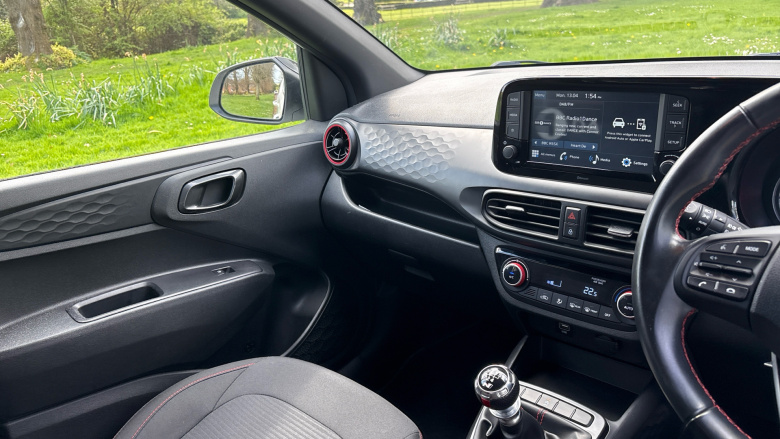 Hyundai i10 1.0 T-GDi N Line 5dr Petrol Hatchback